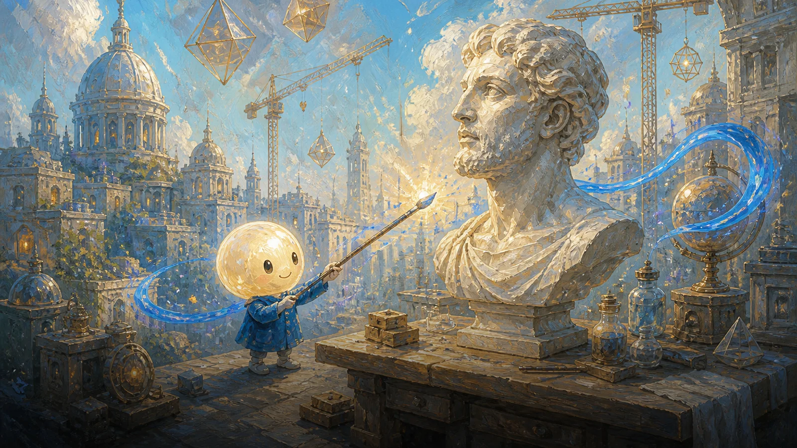 AI 3D API on PoYo