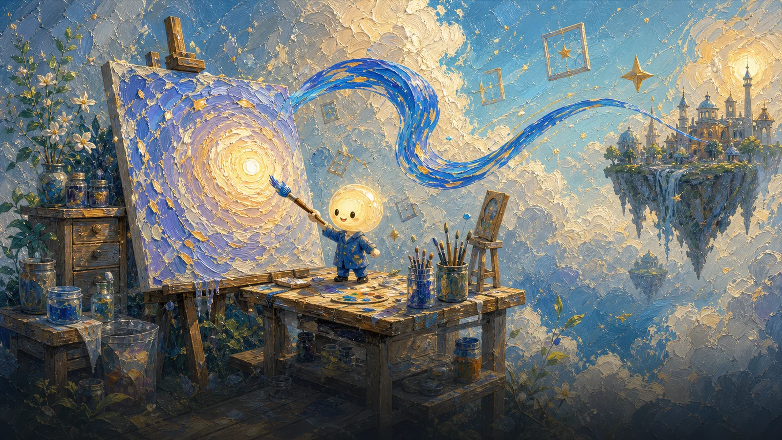 AI Image API on PoYo