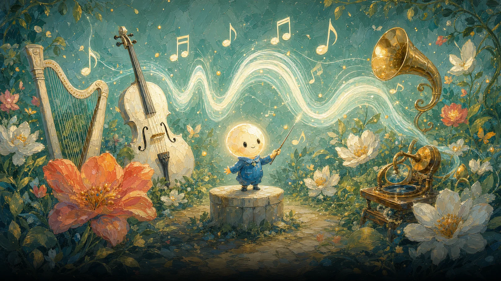AI Music API on PoYo