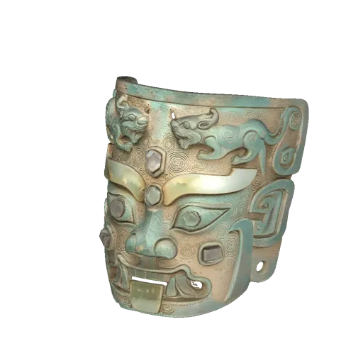 Hunyuan 3D v3.1 Pro image to 3D generated asset preview