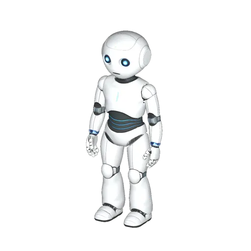 Hunyuan 3D v3.1 Rapid image to 3D generated asset preview