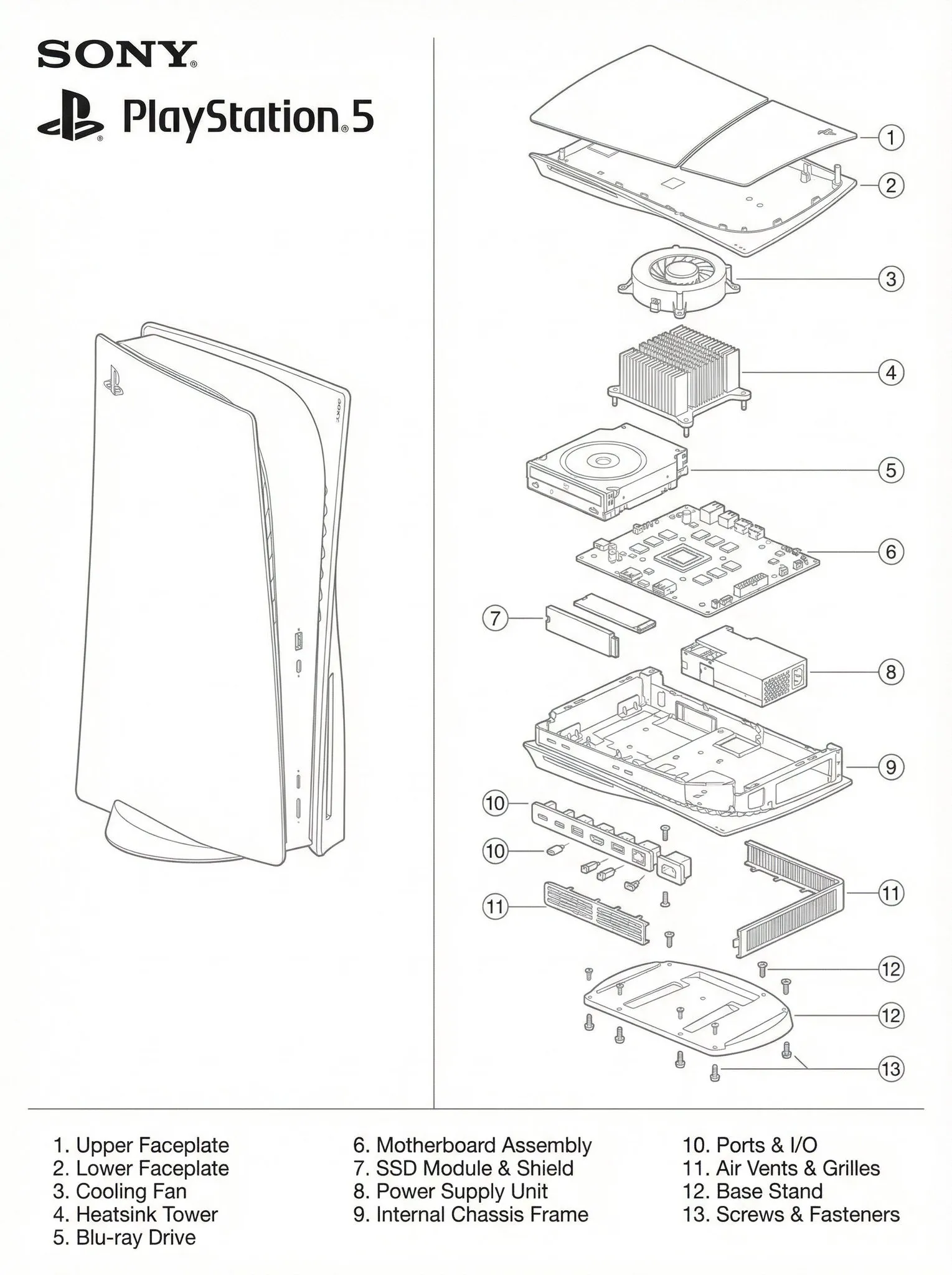 PS5的技术蓝图